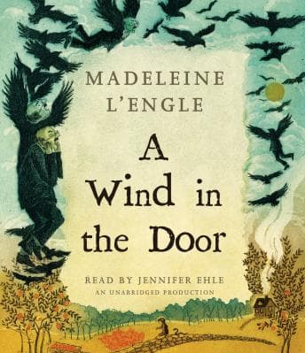 Wind in the Door audiobook cover