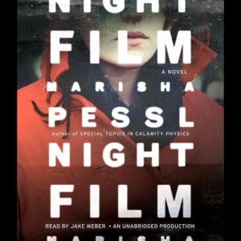 Night Film: A Novel audiobook cover