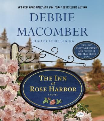 Inn at Rose Harbor: A Novel audiobook cover