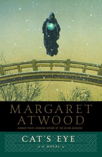 Cat's Eye audiobook cover