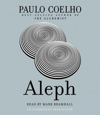 Aleph audiobook cover