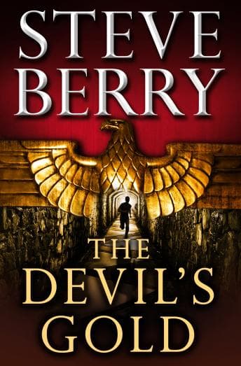 Devil's Gold (Short Story) audiobook cover