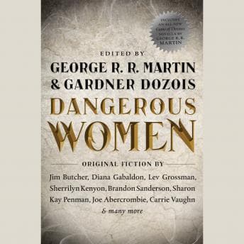 Dangerous Women audiobook cover