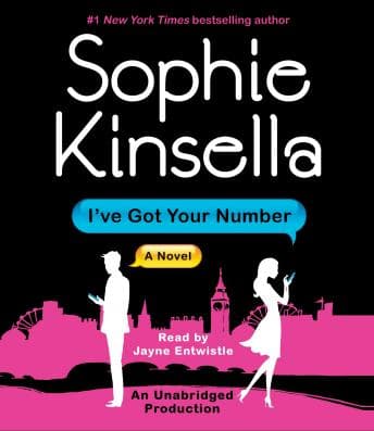 I've Got Your Number: A Novel audiobook cover