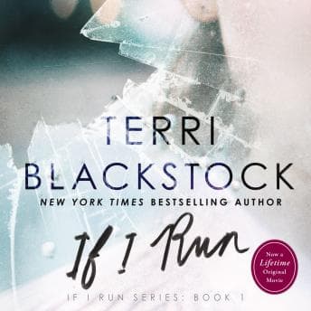 If I Run audiobook cover