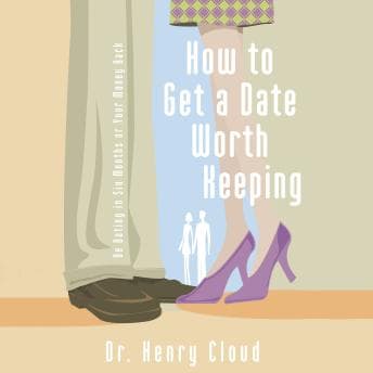 How to Get a Date Worth Keeping audiobook cover