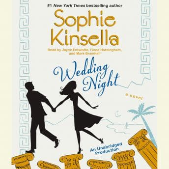 Wedding Night: A Novel audiobook cover