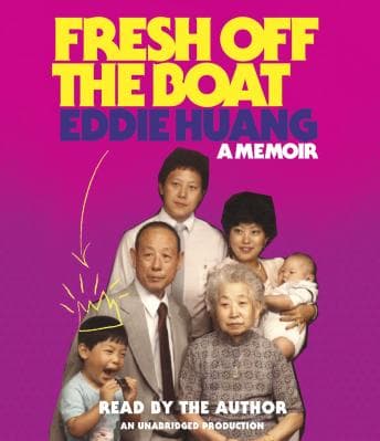 Fresh Off the Boat: A Memoir audiobook cover