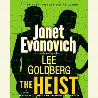 Heist: A Novel audiobook cover