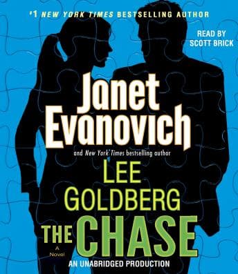 Chase: A Novel audiobook cover