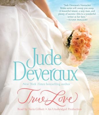 True Love audiobook cover