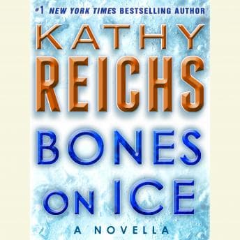 Bones on Ice: A Novella audiobook cover
