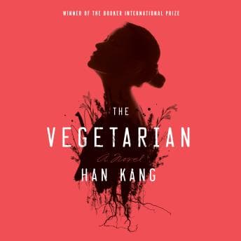 Vegetarian: A Novel audiobook cover