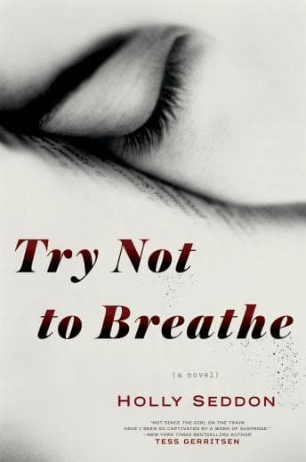 Try Not to Breathe: A Novel audiobook cover