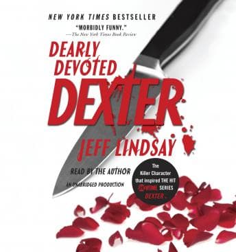 Dearly Devoted Dexter audiobook cover