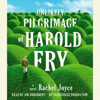 Unlikely Pilgrimage of Harold Fry: A Novel audiobook cover