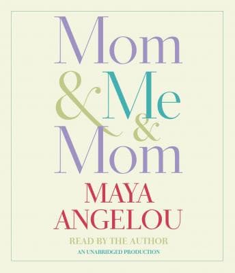 Mom & Me & Mom audiobook cover