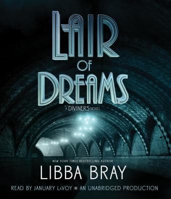 Lair of Dreams: A Diviners Novel audiobook cover