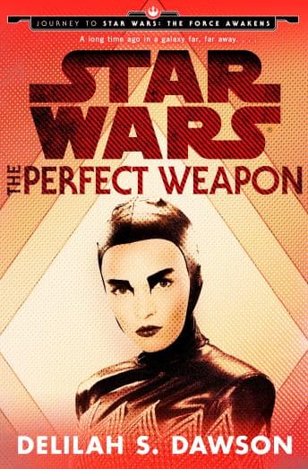 Star Wars: Perfect Weapon audiobook cover
