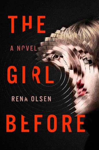 Girl Before audiobook cover