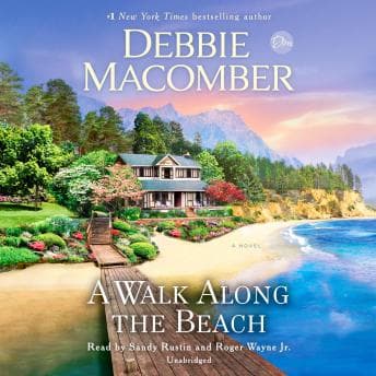 Walk Along the Beach: A Novel audiobook cover