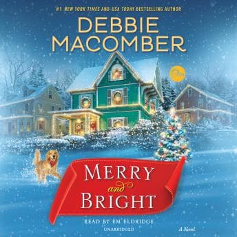Merry and Bright: A Novel audiobook cover