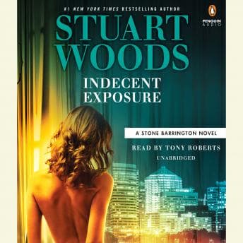 Indecent Exposure audiobook cover