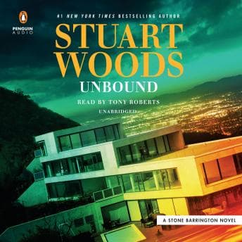 Unbound audiobook cover