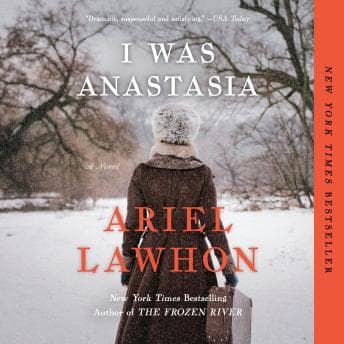 I Was Anastasia: A Novel audiobook cover