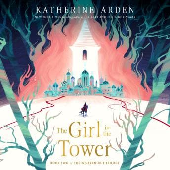 Girl in the Tower: A Novel audiobook cover