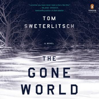 Gone World audiobook cover