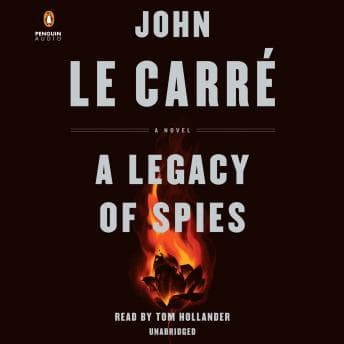 Legacy of Spies: A Novel audiobook cover