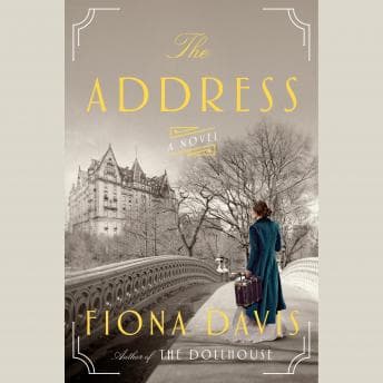 Address: A Novel audiobook cover
