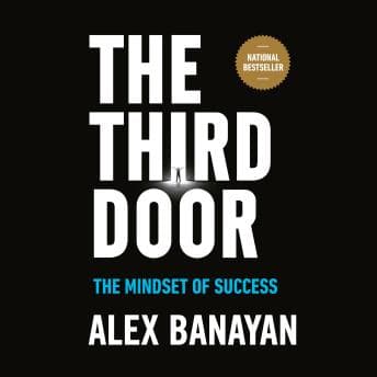 Third Door: The Mindset of Success audiobook cover