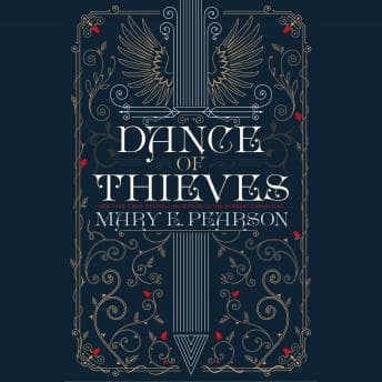 Dance of Thieves audiobook cover