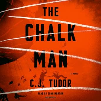 Chalk Man: A Novel audiobook cover