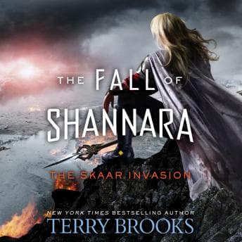 Skaar Invasion audiobook cover