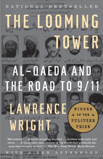 Looming Tower: Al-Qaeda and the Road to 9/11 audiobook cover