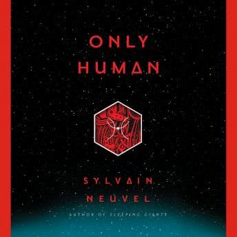 Only Human audiobook cover