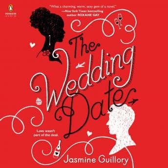 Wedding Date audiobook cover