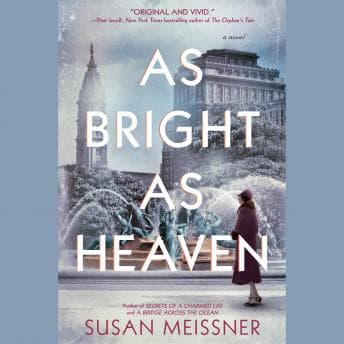 As Bright as Heaven audiobook cover