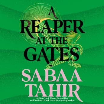Reaper at the Gates audiobook cover