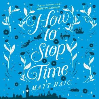 How to Stop Time audiobook cover