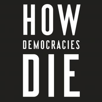 How Democracies Die audiobook cover
