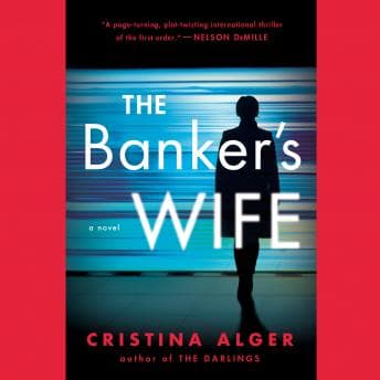 Banker's Wife audiobook cover