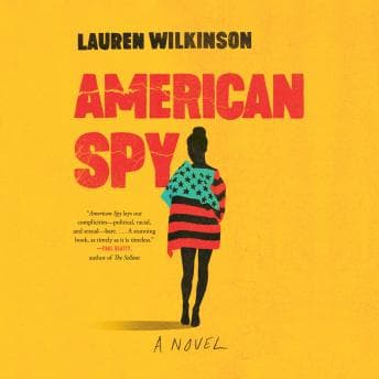 American Spy: A Novel audiobook cover