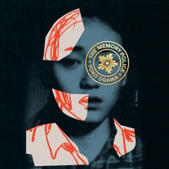 Memory Police: A Novel audiobook cover