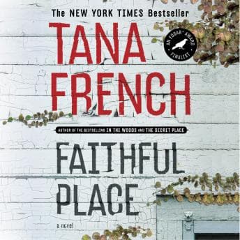 Faithful Place: A Novel audiobook cover