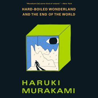 Hard-Boiled Wonderland and the End of the World audiobook cover