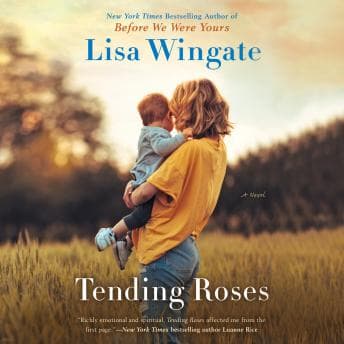 Tending Roses audiobook cover